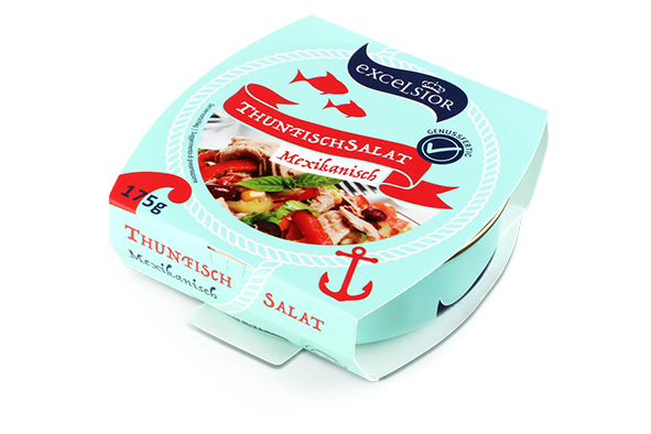 Thunfischsalat mexikanisch